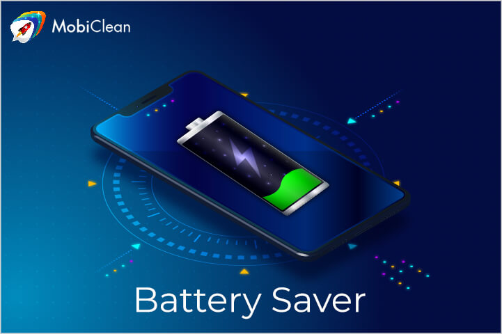 Battery Saver - Best battery booster app for android - MobiClean