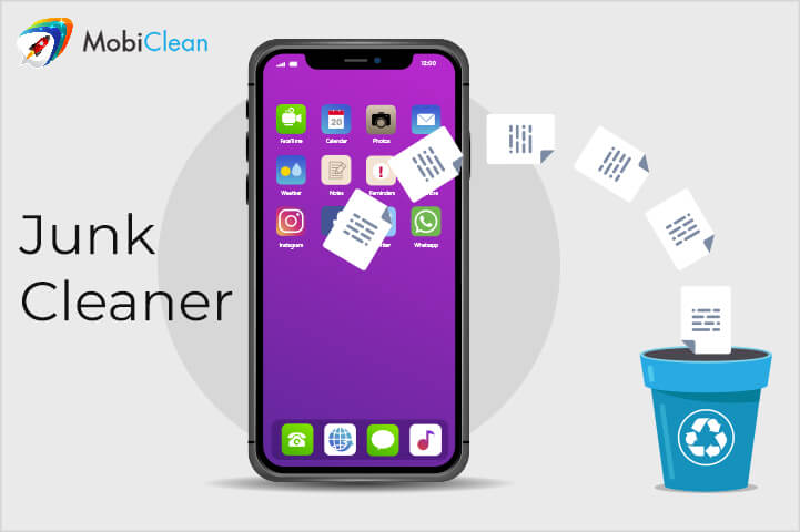 Junk Cleaner - Best Junk Clean App For Android - MobiClean