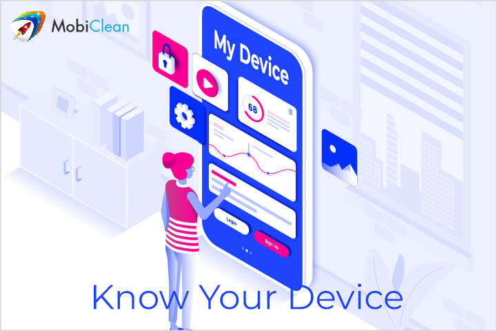 Know Your Device - MobiClean