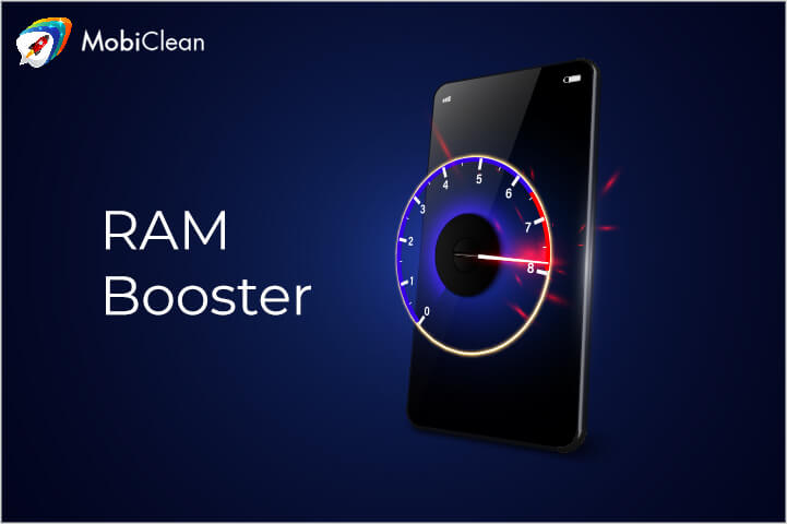 Best Ram booster App for android - MobiClean