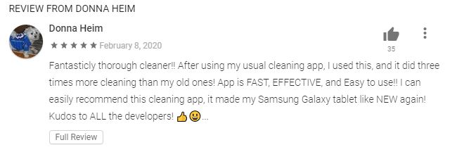 Best phone cleaner app for android