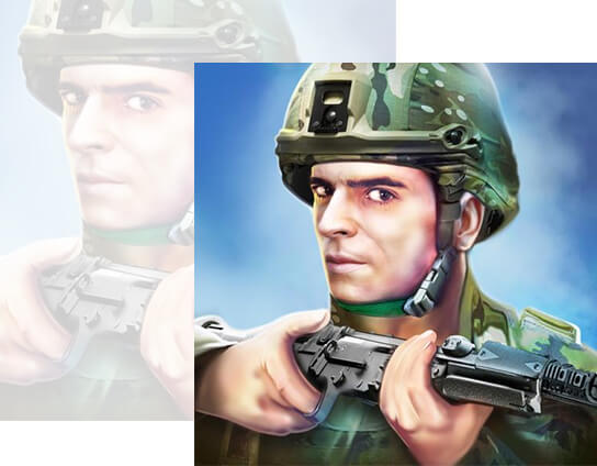 Indian Army Battle Hero: TPS Offline Shooter