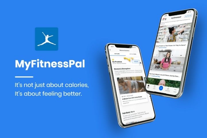 My Fitness Pal-best fitness apps