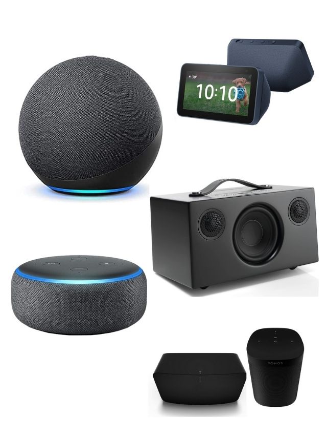 Best Alexa Enabled Speakers