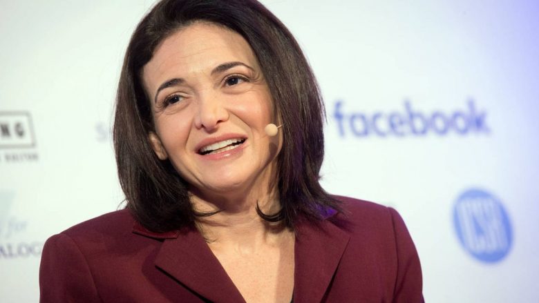 Facebook Parent Meta COO Sheryl Sandberg Steps Down After 14 Years