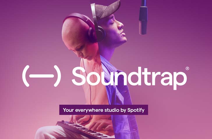 Soundtrap: Best Beat-Making Softwares