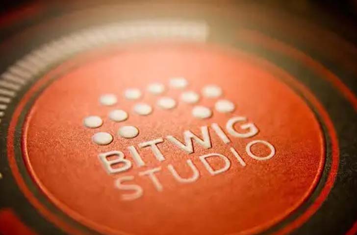 Bitwig: Best Beat-Making Softwares