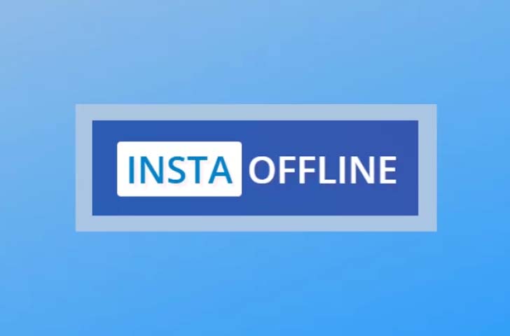 InstaOffline- best instagram video downloader