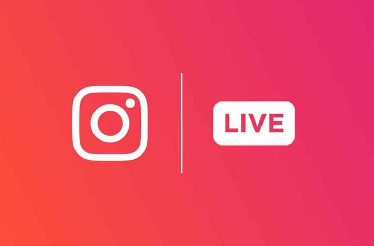 Instagram Live- Live Streaming App 2023