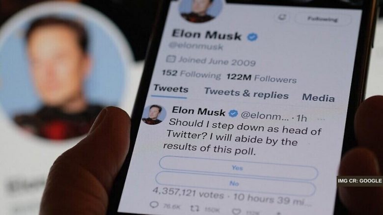 Twitter Polls Vote In Favour Of Musk Stepping Down As CEO He Agrees But On One Condition