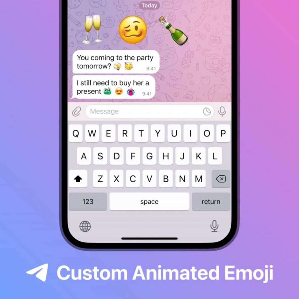Latest Animated Emojis