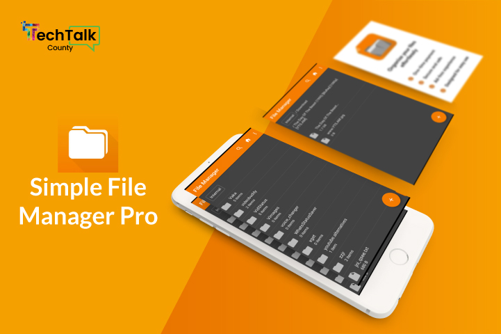 Best Android File Managers- Simple File Manager