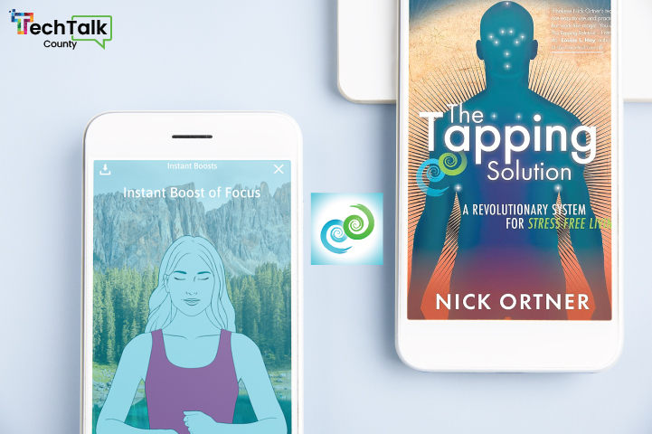 Best Meditation Apps- The Tapping Solution