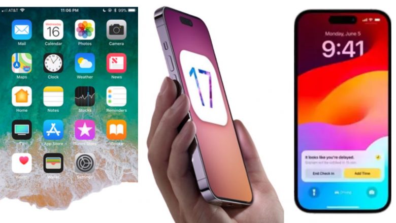 iOS 17 Update for iPhone 11 Series: All You Need to Know