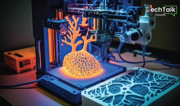 3D-Printing- new technologies