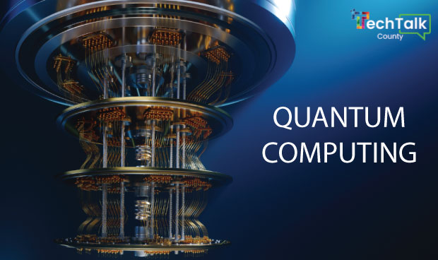 new technologies - quantum computing