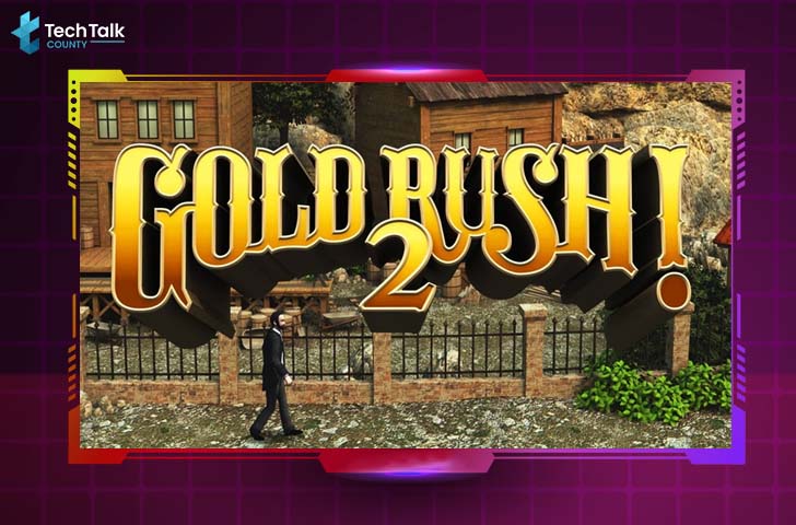 GoldRush 2-Games like motherload