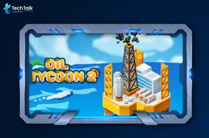 Oil Tycoon 2-Games like motherload