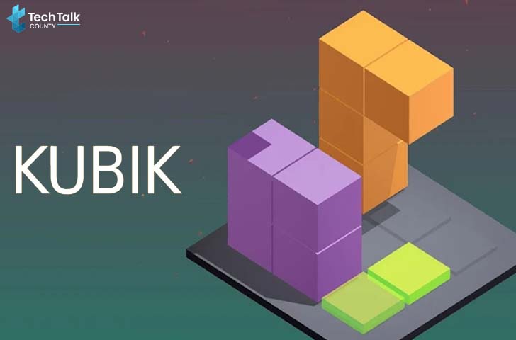 Tetris Games Kubik