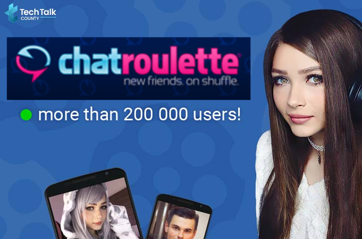 Chatroulette-best random video chat apps