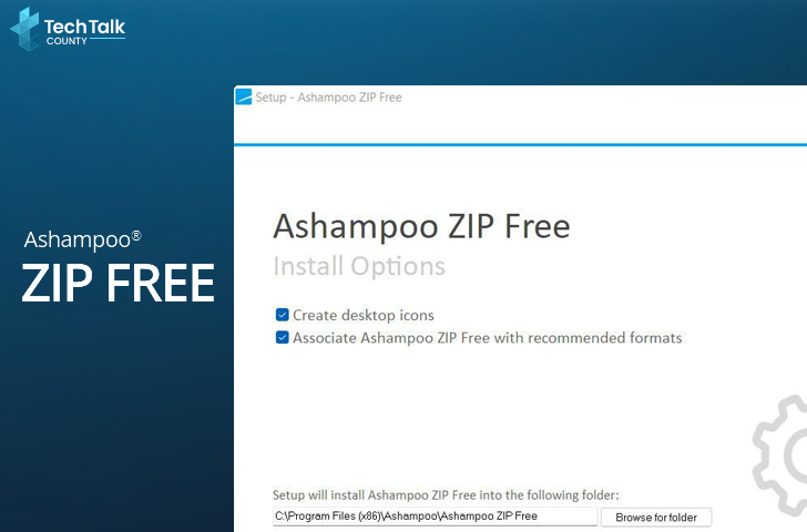 Ashampoo Zip Free