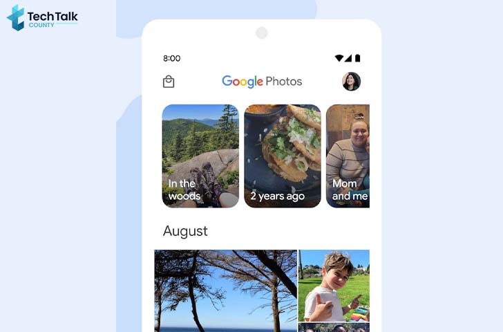 Google Photos - best free cloud storage for photos