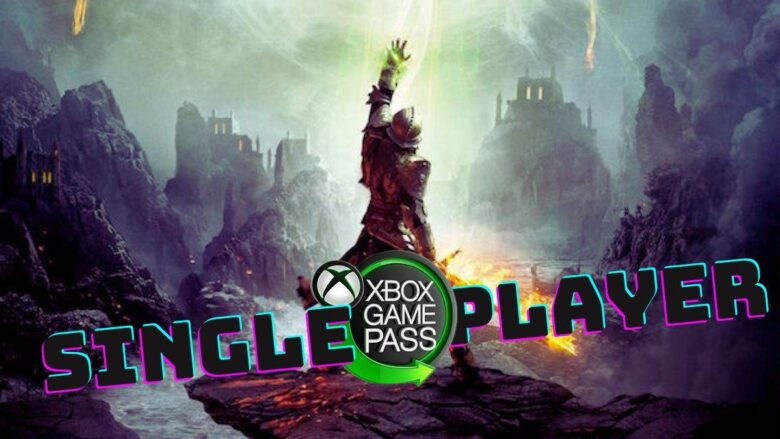 Single-Player Games On Xbox Game Pass